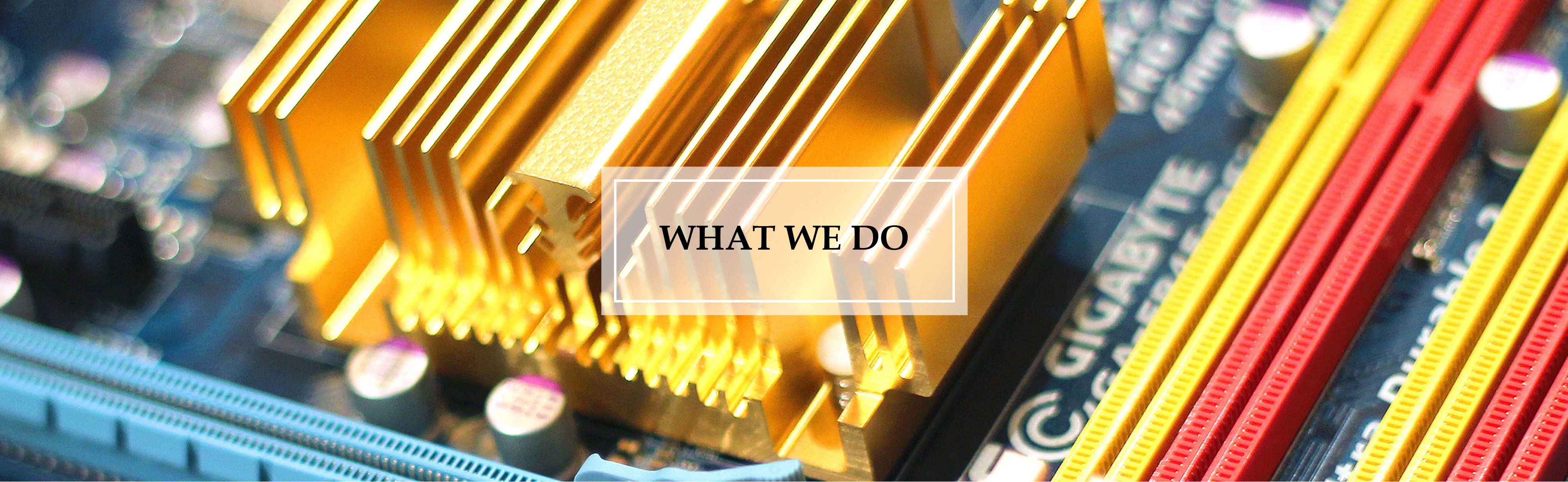what we do